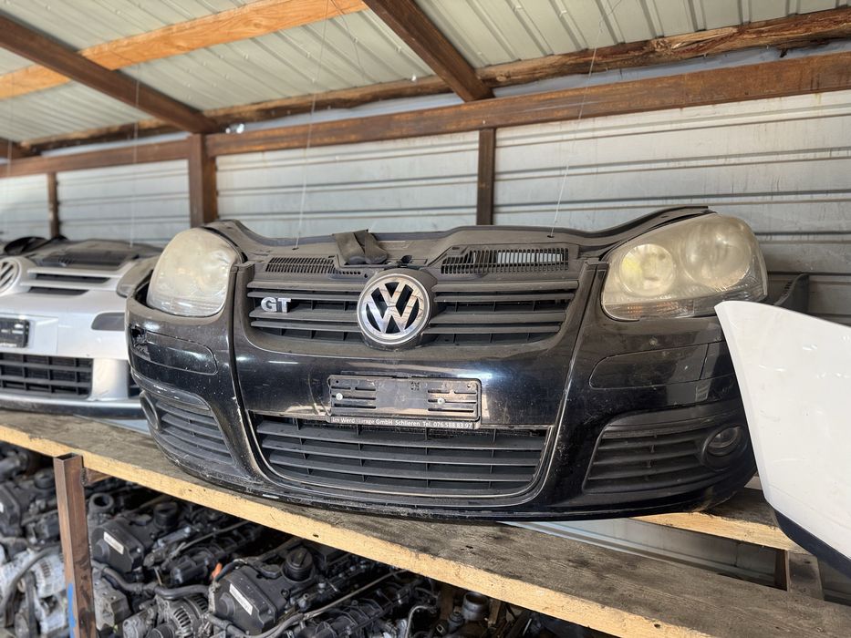 Мини Морда VW Golf 5