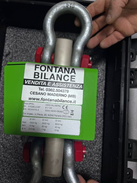 Cantar electronic 6 tone