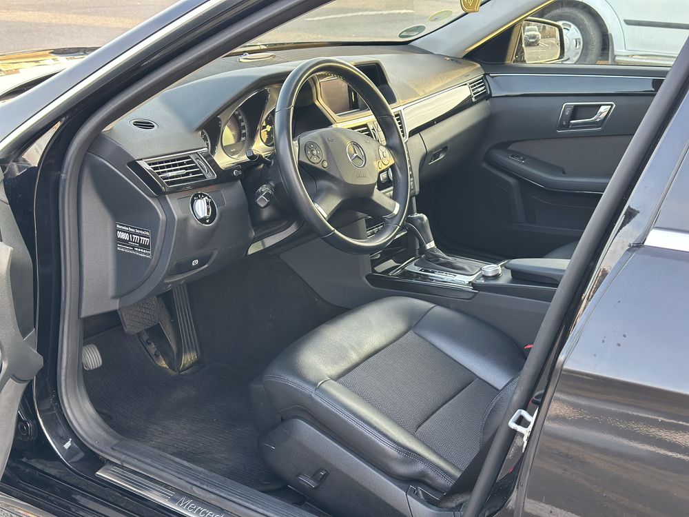Mercedes e200 cdi Avantgarde