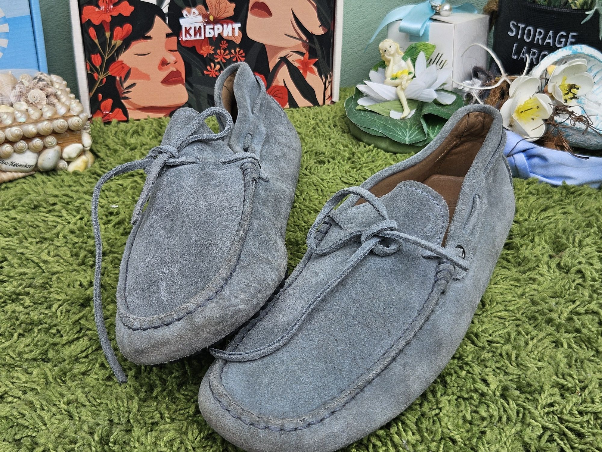 Tods оригинални мъжки мокасини N43