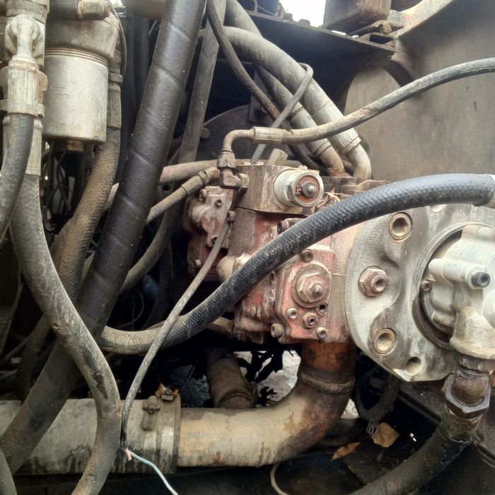 Самсунг екскаватор