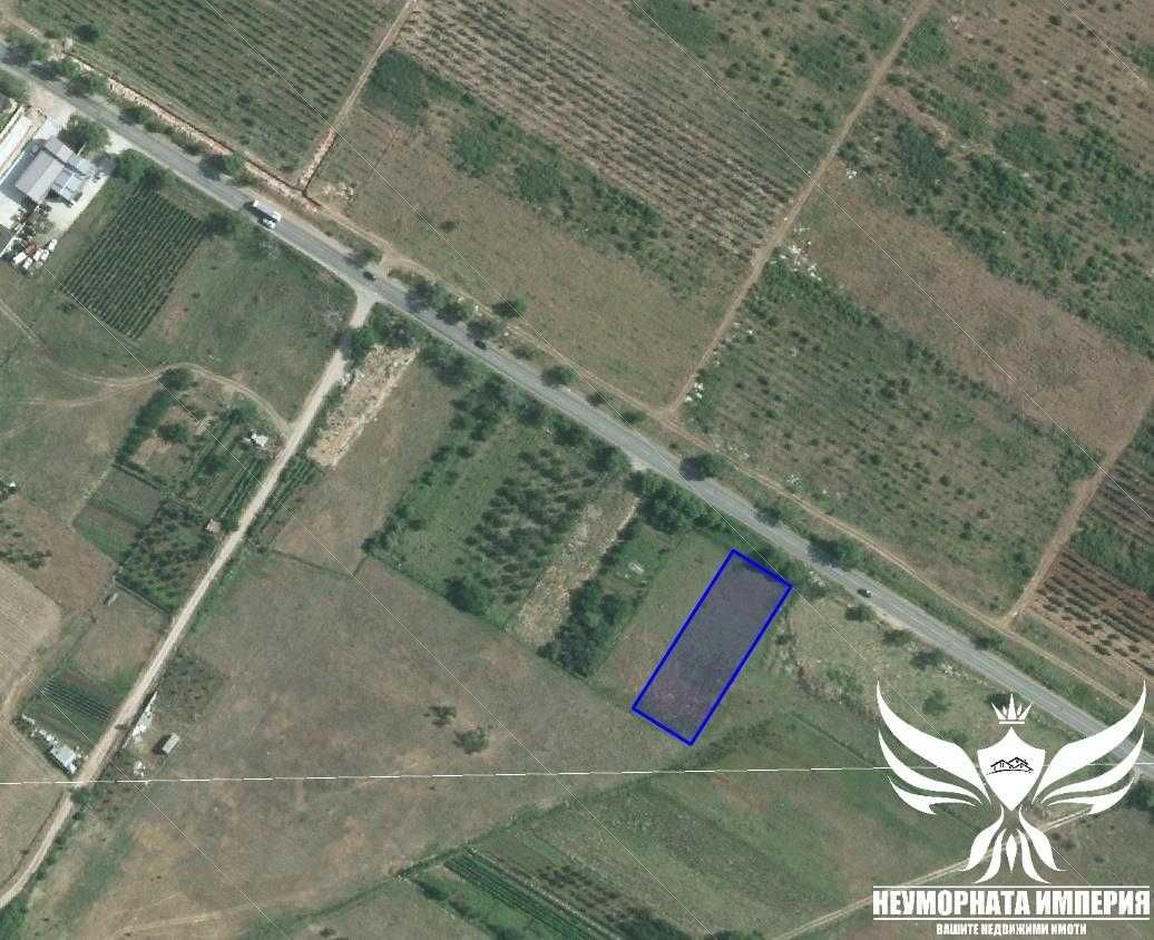 Продава се Парцел в Асеновград - 1304 кв.м за 75 €/кв.м - Снимка #1