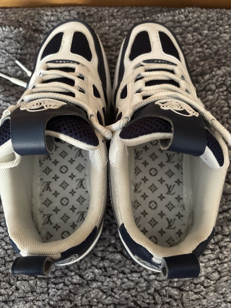 Louis Vuitton skates