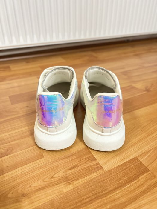 Alexander McQueen Rainbow