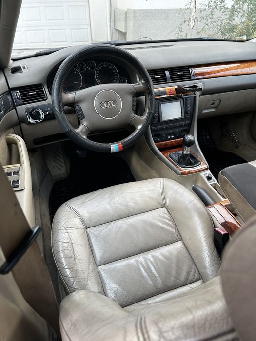 Audi a6,2004,1,9tdi,131cai,6viteze,ful