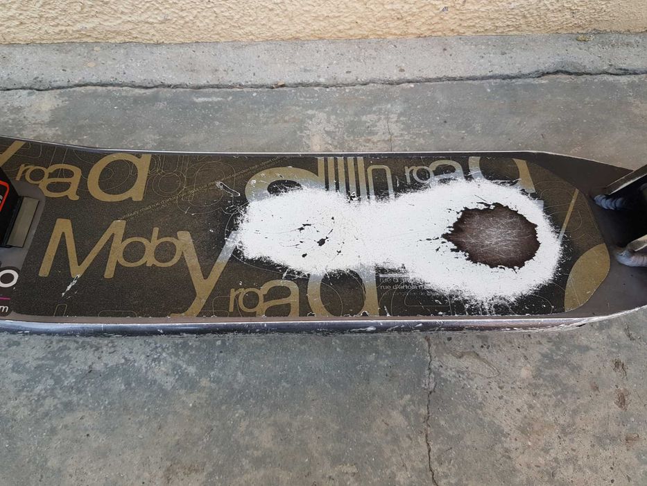 Trotineta Oxelo town 5, roti mari