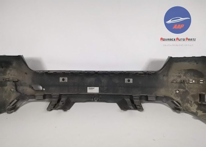 Bara Spate originala cu ornament cromat Mercedes-Benz  GLK-Class  X204