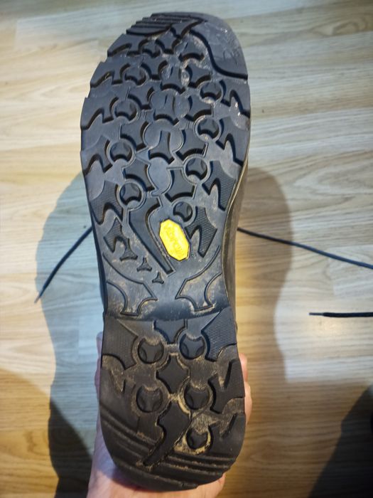Bocanci de munte Lowa Santiago GTX nr. 45 / 10,5