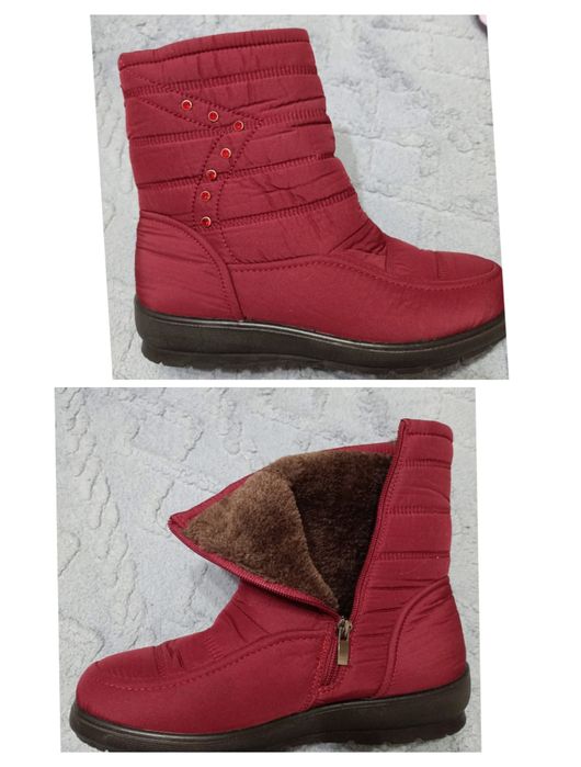 Продам зимние сапоги