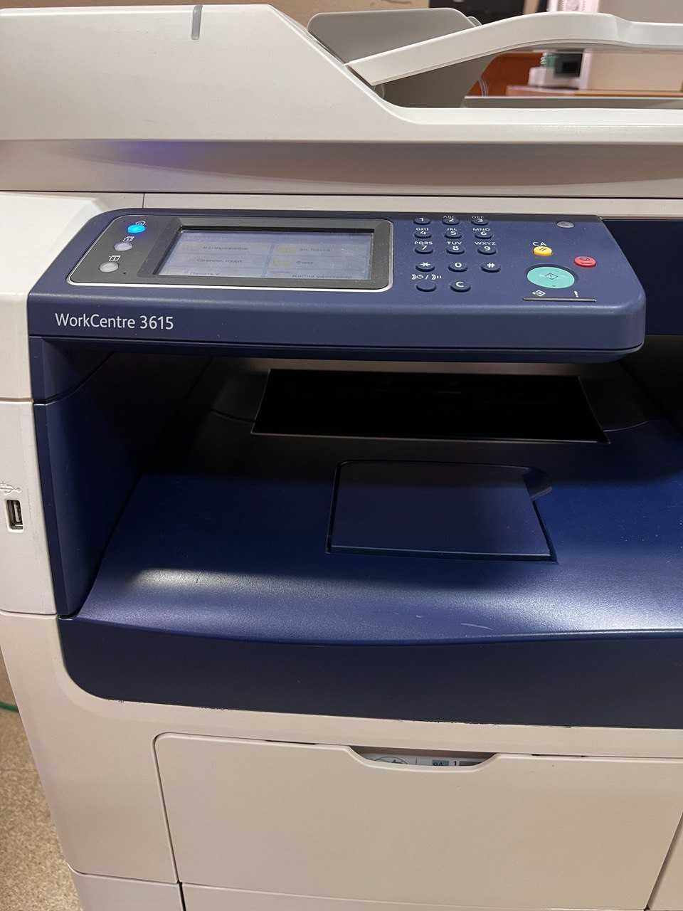 МФУ лазерное Xerox WorkCentre 3615