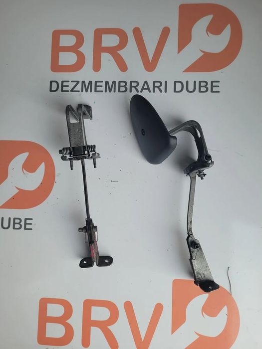 Opritor usa fata/spate Renault Trafic / Opel Vivaro / Nissan Primastar