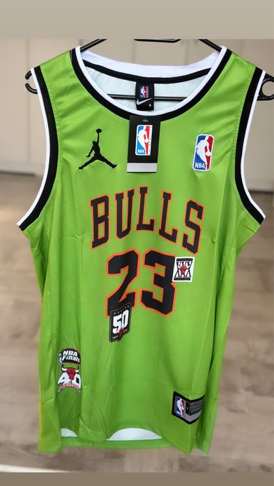 Maieu Jordan Bulls limited edition maiou baschet