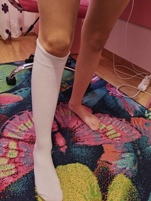 Șosete 3/4 fete 3 perechi