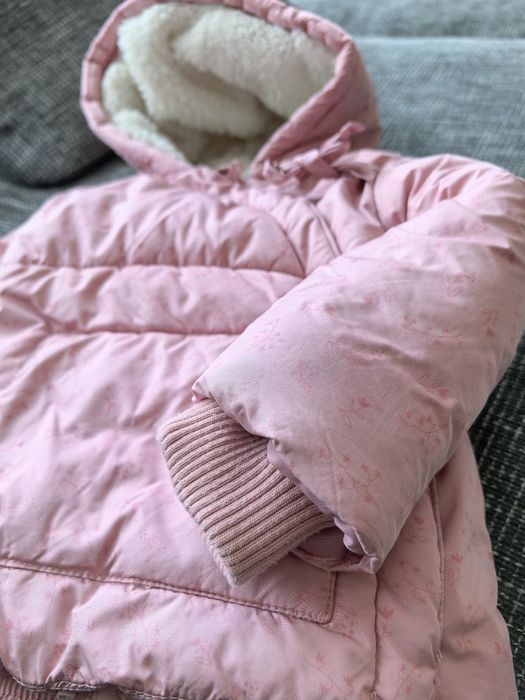 Зимно яке Reserved за момиче