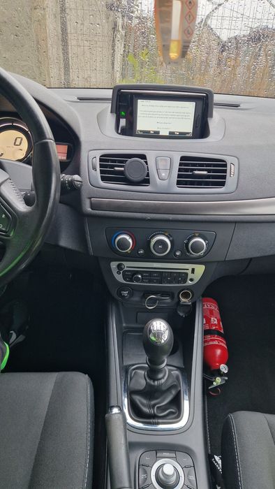 Renault megane 3  an 2014  1.2  116CP