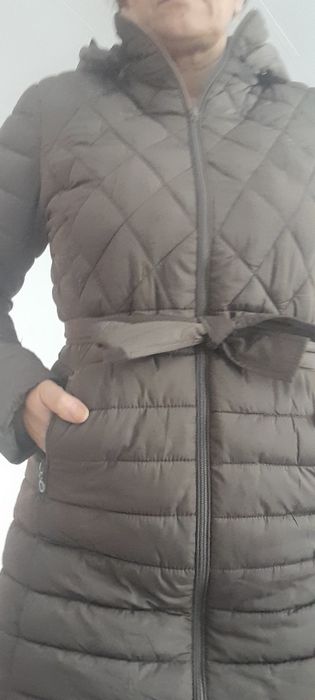 Зимни якета с качулки