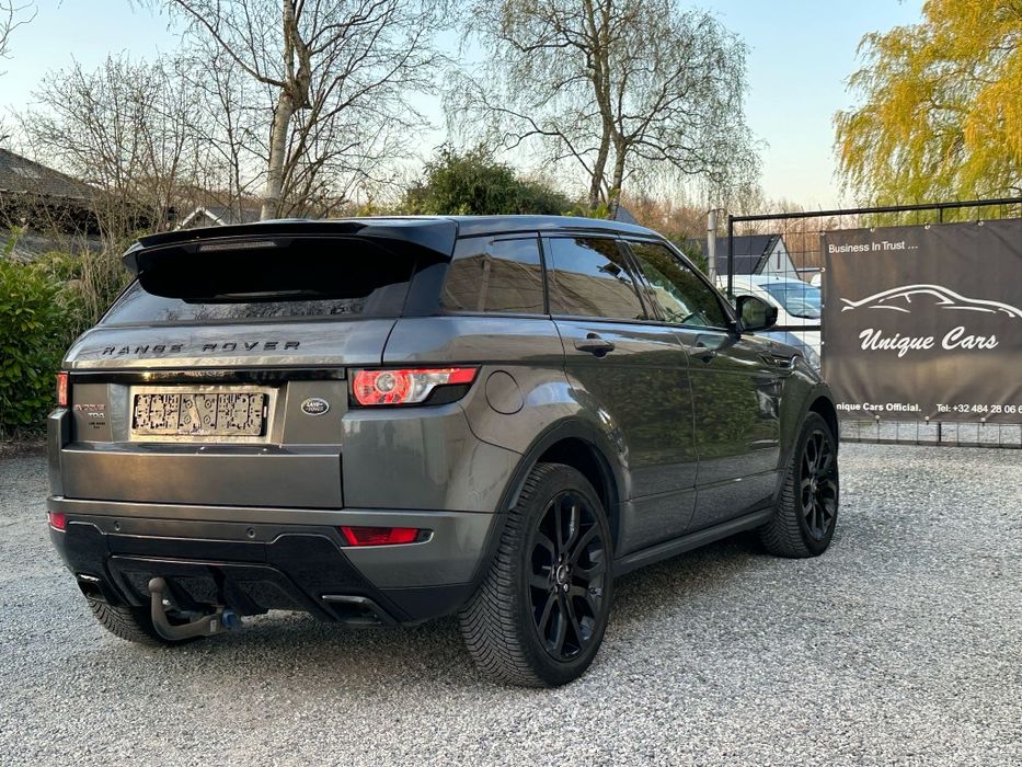 Range Rover Evoque - Dynamic !! Rate!