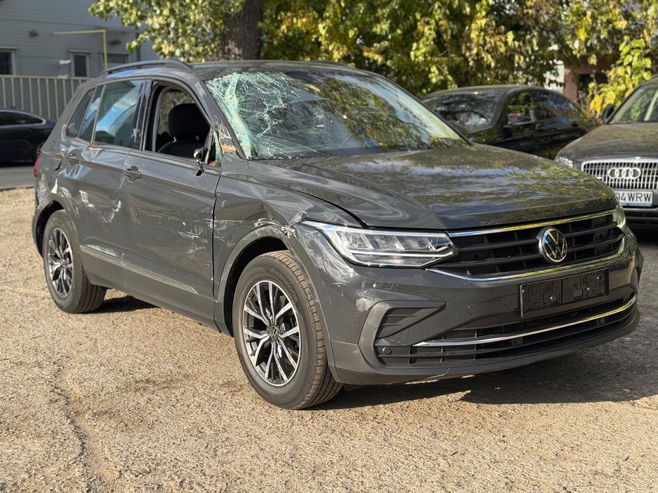 Tiguan 2022 Avariat 2.0 Diesel