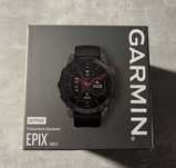 Ceas Garmin Epix Gen 2 Sapphire NOU
