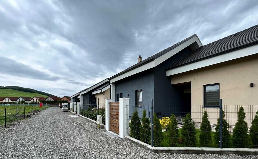 Casa in stil scandinav - pentru pretentiosi!