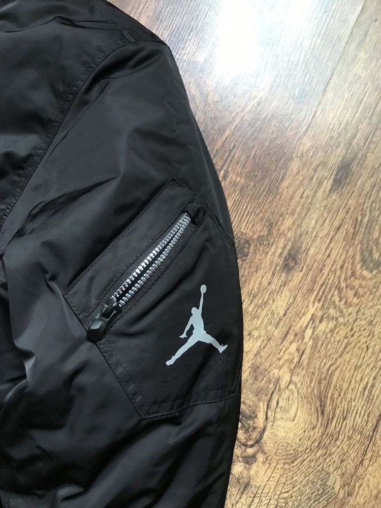 Детско яке nike air jordan