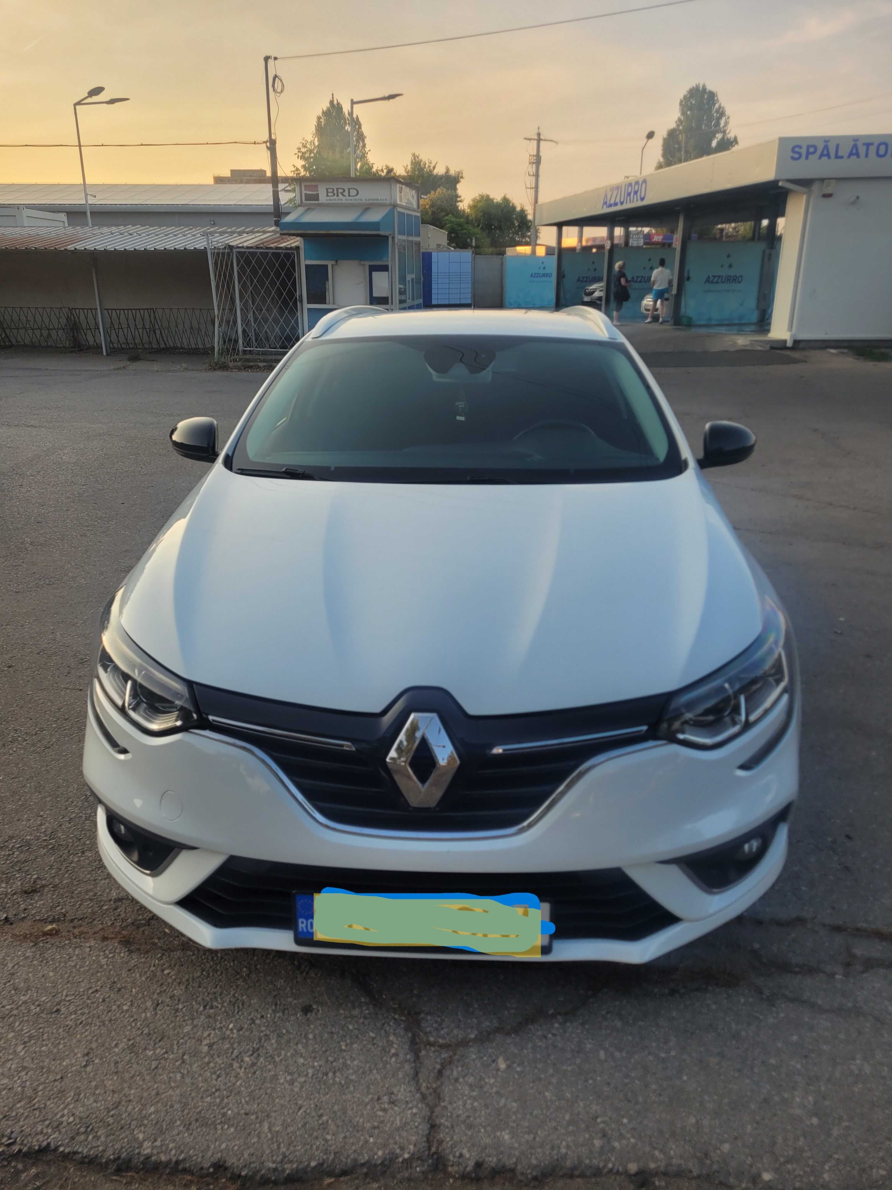 Renault Megane 4 Break