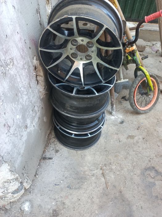 Продам диски р 13 4 шт на ваз