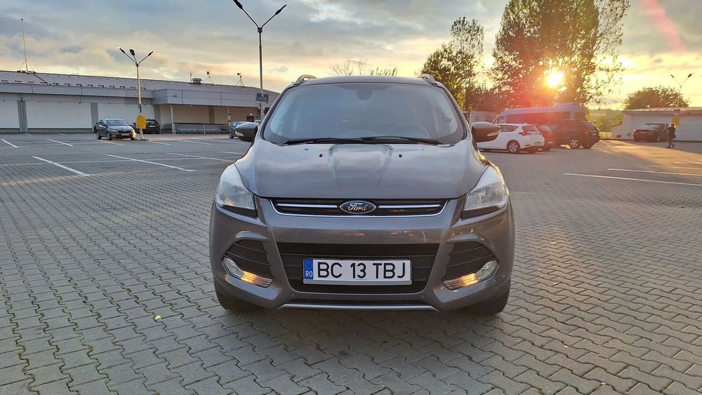 Ford Kuga Ford Kuga