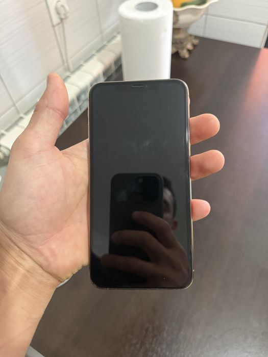Iphone 11 Pro Max Gold