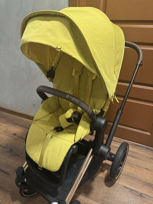 Бебешка количка Cybex Priam 4
