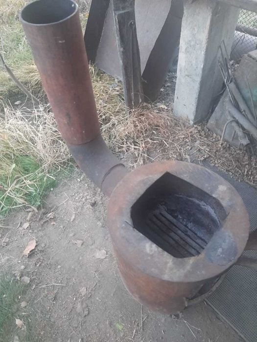 Продам очаг для казана