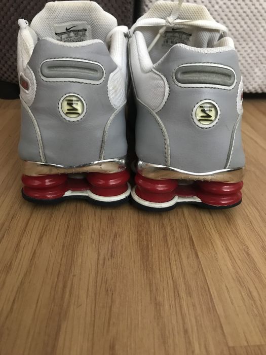Маратонки Nike shox N41
