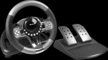 руль Defender Forsage GTR 180°