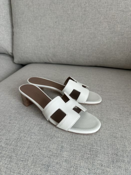Saboti Hermes 100% piele noi 37