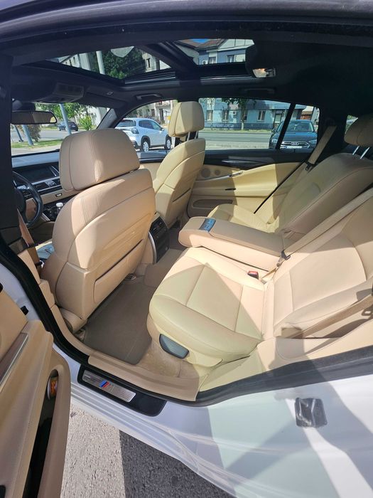 BMW Seria 5GT 530D