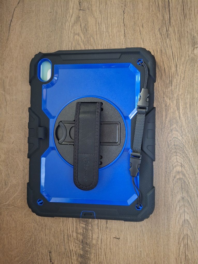 Противоударен калъф за ipad 11 + дръшка на марката Seymac