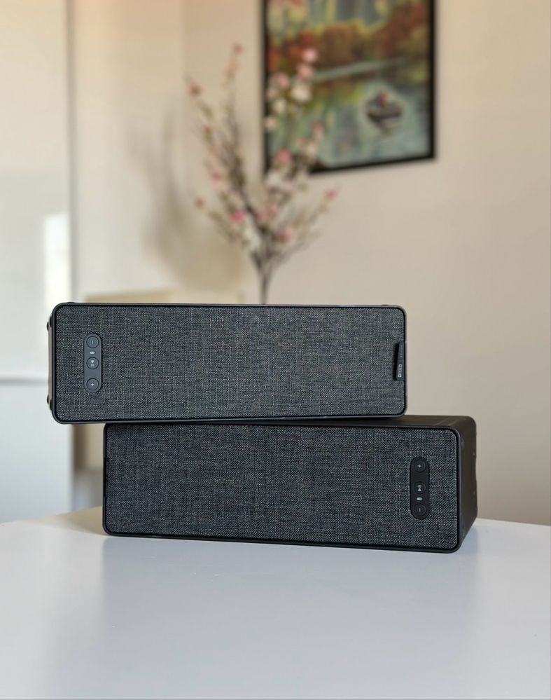 Продавам 2 броя Sonos IKEA SYMFONISK – тонколони