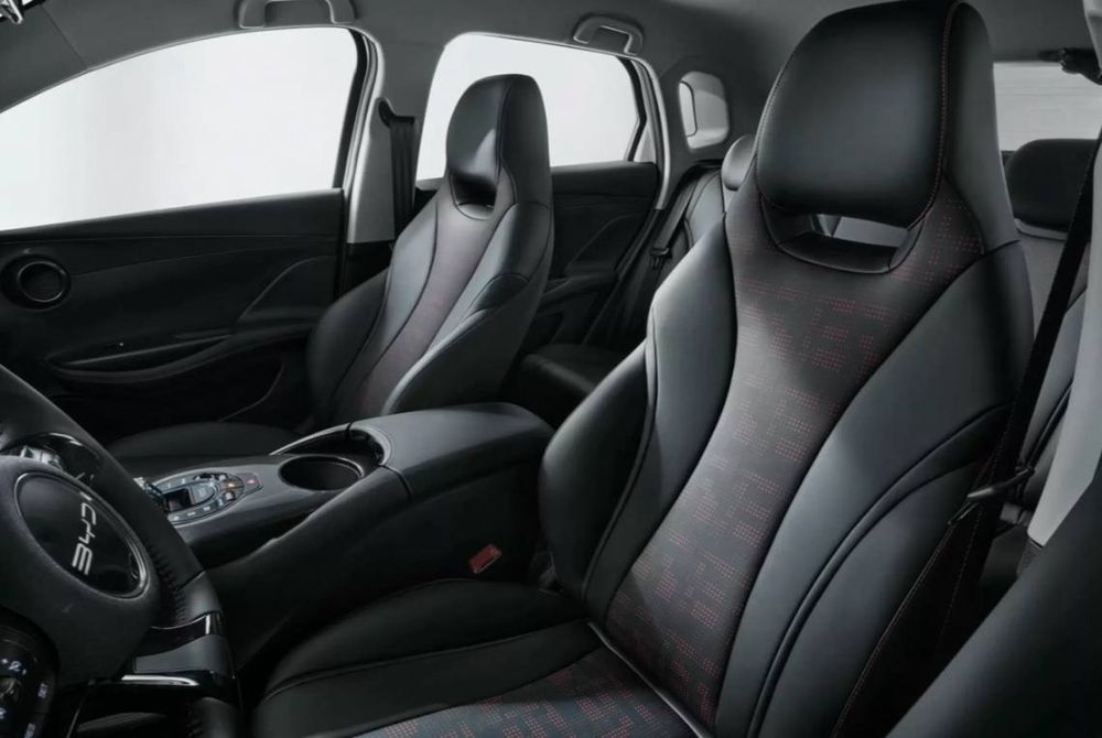 Byd E2 rassrochkaga