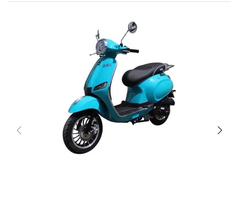 FARA PERMIS scuter 50 cc doar pe comanda, nou
