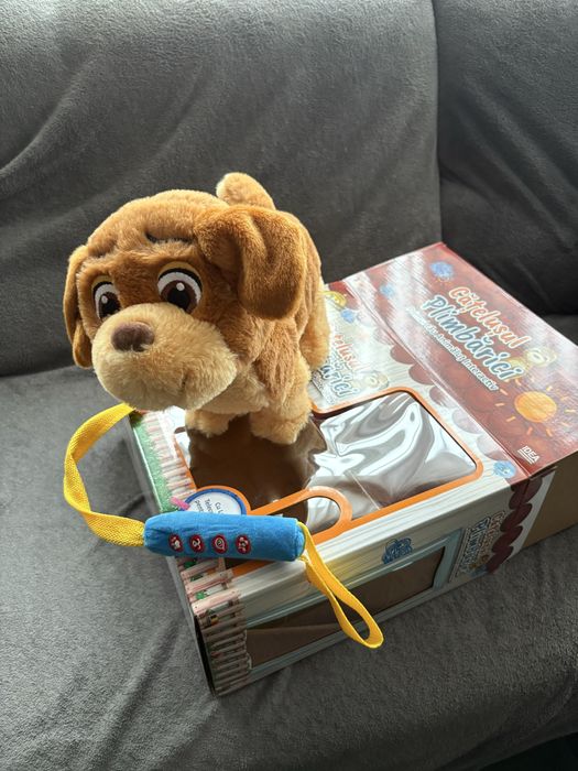 Jucarie interactiva catelus!