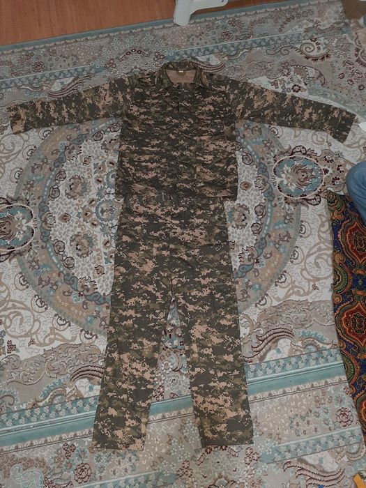 Новый камуфляж 42  размер
