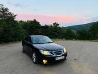 SAAB model 9-3 facelift
