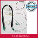 Kit macara auto geam Ford Focus 1 stanga sau dreapta 1998 > 2004