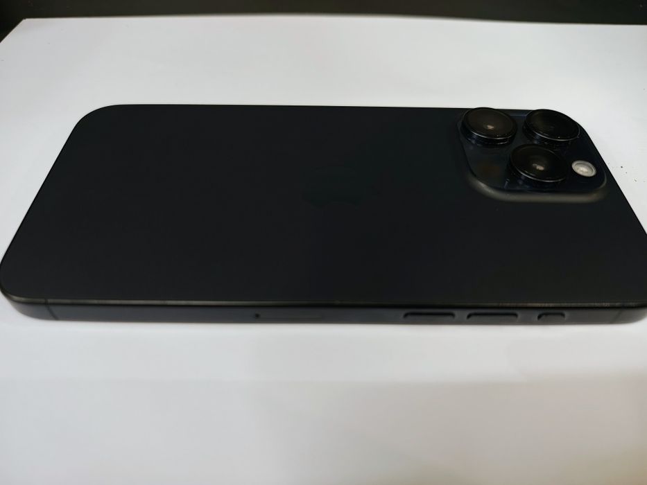 Apple iPhone 15 Pro Max, 256GB, 5G, Blue Titanium