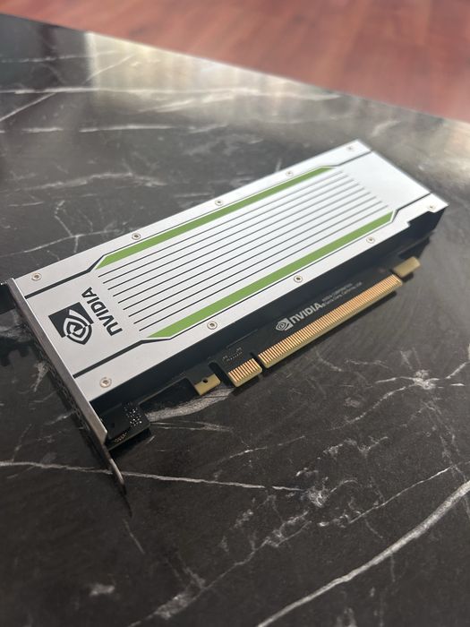 Tesla nvidia component server