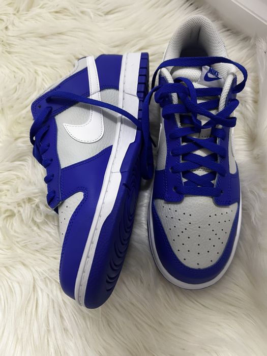 Nike Dunk Low Racer Blue