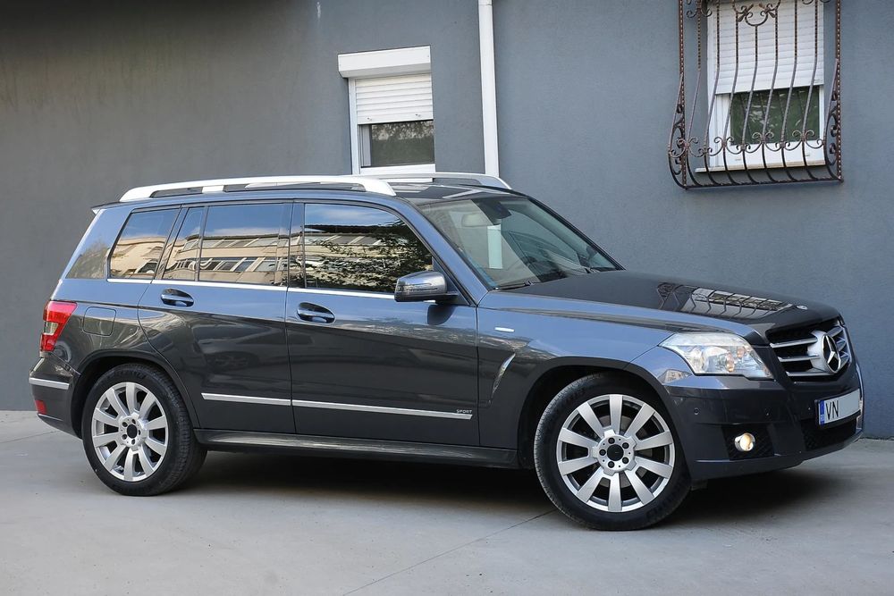 Mercedes-Benz GLK 220 2011 2.2CDi 170 CP E5 4x4 CutieAut Clima Piele Inmatriculat/Fiscal
