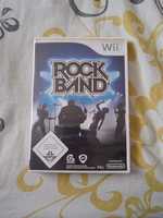 Vând joc RockBand pt wii