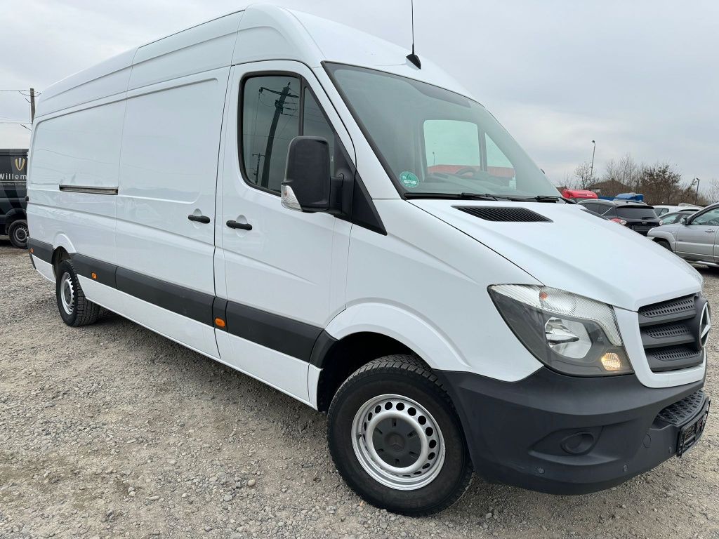 Mercedes-Benz Sprinter 316 CDI - maxi XXL - EURO 5