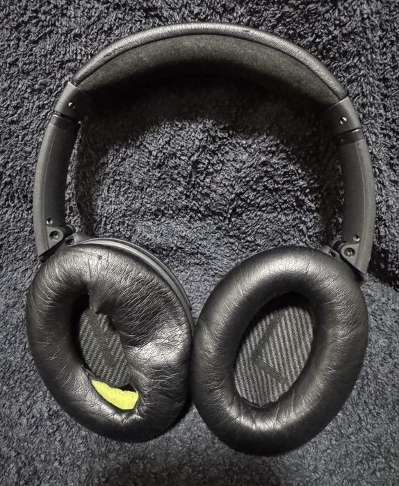 Casti Bluetooth Audio Over the Ear Bose QC35